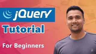 jQuery Tutorial For Beginners In Hindi - 2023 | jQuery Full Course  | jQuery in One Video