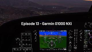 Feature Discovery Series Episode 13: Garmin G1000 NXi