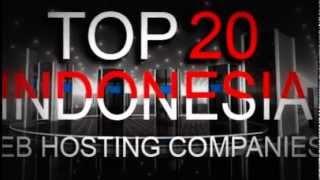 20 Situs Web Hosting Terbaik di Indonesia