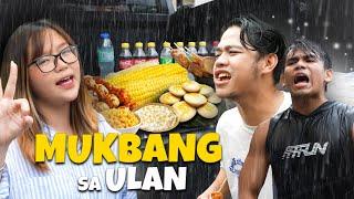 BG MUKBANG SA TAG-ULAN!! (Miryendang Pinoy)