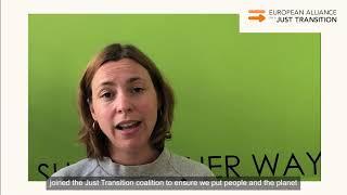 Claire Fourçans - European Women’s Lobby