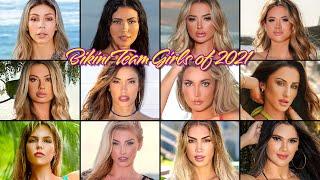 BikiniTeam Girls of 2021 [HD]