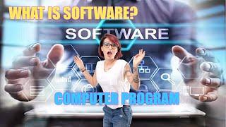 What is a software? | Software introduction 2024| Computer software Program | Apps