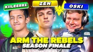 INSANE 2v2 PRO CREW BATTLES! (Team Vitality, Falcons & More) Arm The Rebels Highlights #8! Europe