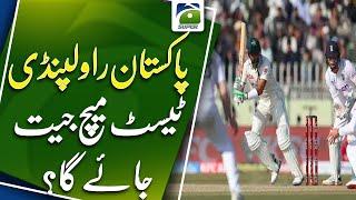 Pak vs Eng: Pakistan need 86 runs to win Rawalpindi Test
