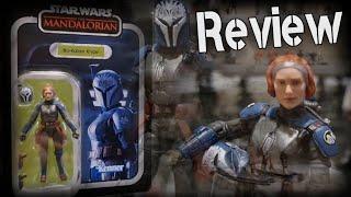 VC226 Bo Katan Kryze | Star Wars The Mandalorian | Vintage Collection 3.75 REVIEW