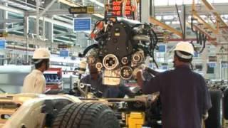 Tata Motors ARIA production facility