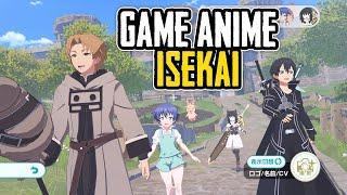 Game Wajib Para Wibu Bentar Lagi Rilis! - Isekai Isekai