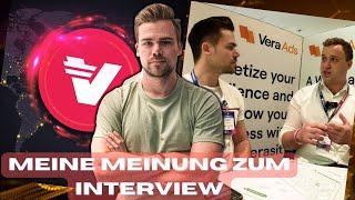 Wie gehts nun nach dem Verasity Interview weiter | das schließe ich daraus | Q&A | Stream-Highlights