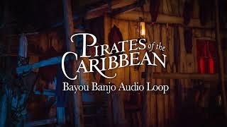 Pirates of the Caribbean - Bayou Banjo Audio Loop