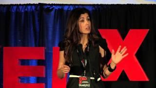 Everything you always wanted to know about culture | Saba Safdar | TEDxGuelphU