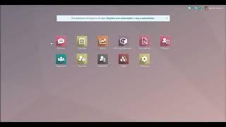 Odoo Employee Advance Loan Management Odoo App