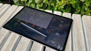 Samsung Galaxy Tab S8 Plus | Обзор планшета, который нам не достанется