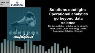 Solutions spotlight: Operational analytics go beyond data science