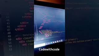 pHP coding Website Development