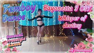 Femboy Dance-Bayonetta3 OST: Whisper of destiny