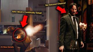 I Watched John Wick 2 in 0.25x Speed and Here's What I Found