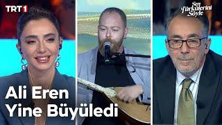 Ali Eren Çınar - Neçedir Ağlarsın - Sen Türkülerini Söyle 37. Bölüm @trt1