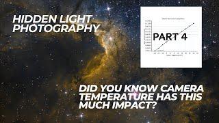 Mastering Dark Current: Enhancing Image Quality Through Camera Temperature Control and Dark Frames