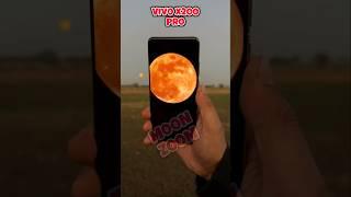 Vivo X200 Pro Moon Zoom Test #vivo #vivox200pro #trending #shotrs