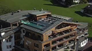 Aktiv- & Wellnessurlaub im Zillertal – Hotel Alpin Spa Tuxerhof