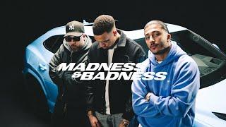 Marlo x Mero x Murda - Madness & Badness