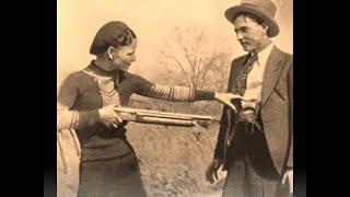 Serial Killer Series - Bonnie and Clyde