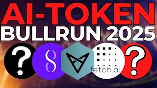 Diese AI-CRYPTOs dominieren den BULLRUN 2025!