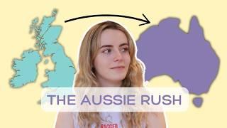 Why everyone you know is moving to Australia