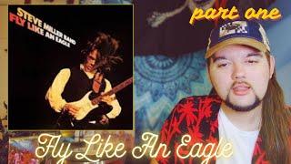 Drummer reacts to "Fly Like An Eagle" by Steve Miller Band (Part 1)