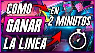 COMO (GANAR) UNA LINEA en "2 MINUTOS" en WILD RIFT - Nicopetas