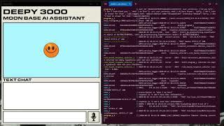 Deepy 3000 Demo: Build Your Own Moonbase A.I. Assistant with DeepPavlov Dream!