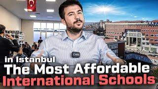 The Most Affordable International Schools in Istanbul 