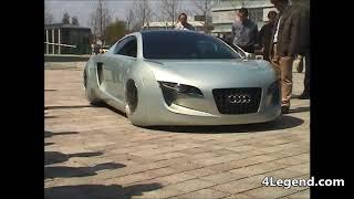 Audi RSQ - Live from Ingolstadt in 2004 - 4Legend.com