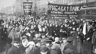 GCSE Russia - Lesson One: The February Revolution