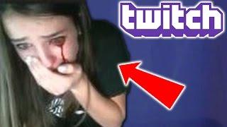 Top 5 SCARIEST Moments Caught on Twitch TV