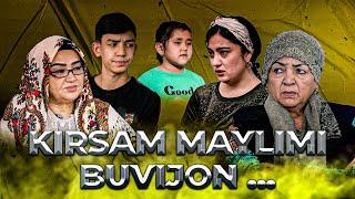 UMIDLI DUNYO — KIRSAM MAYLIMI BUVIJON       #serial #serial / #kino / #uzbek / #uzbekistan / #milliy