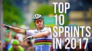 Top 10 Sprints in 2017  │ by RIFIANBOY