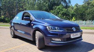 Все скрытые и полезные функции Volkswagen Polo Sedan #volkswagen #car #polosedan #polo