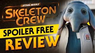 Star Wars Skeleton Crew First Three Episodes SPOILER FREE Review