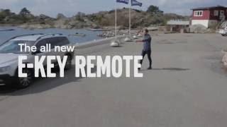 Volvo Penta – New e-Key Remote brings a car-like experience to boats