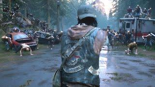 DAYS GONE Gameplay Walkthrough FULL GAME ( PS5] - No Commentary