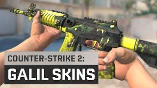 All Galil AR Skins - Counter-Strike 2