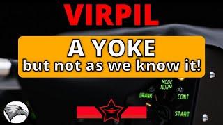 A Yoke from VIRPIL due out soon? Interchangeable Panels plus some unique features anticipated.