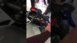 YAMAHA XJ6 2015 TOP SPEED