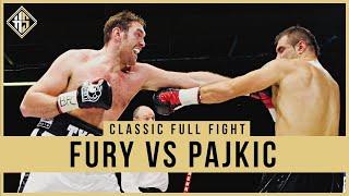 Tyson Fury vs Neven Pajkic | Classic Full Fight | Hennessy Sport