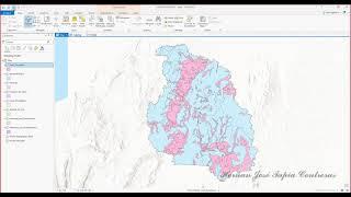 Modelo Cartográfico en ArcGIS PRO - Análisis con Model Builder