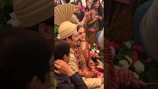 Rana Hamza Saif wedding highlights  ||#shorts #wedding