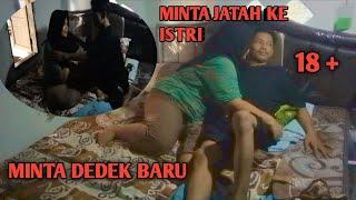 PRANK ISTRI WIK WIK DI KAMAR ‼️