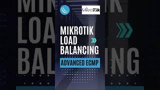 Mikrotik Load Balancing - ECMP #mikrotik #mikrotikrouter #mikrotikrouterboard #bandwidth #routeros